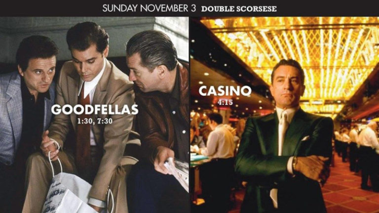 casino 1995 vs goodfellas