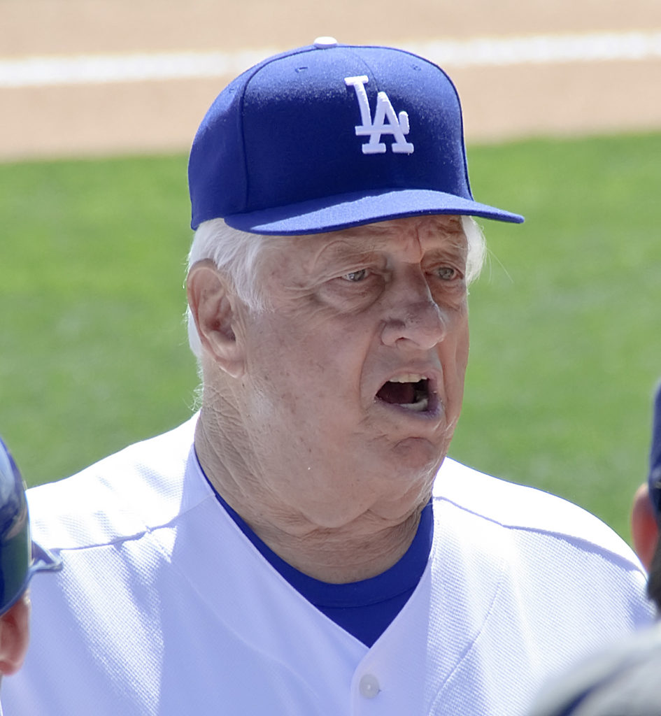 Tommy Lasorda Is Bleeping Mad After (Cubs) Dave Kingman Hits 3 HRs Against  (LA Dodgers) (5-14-1978) 