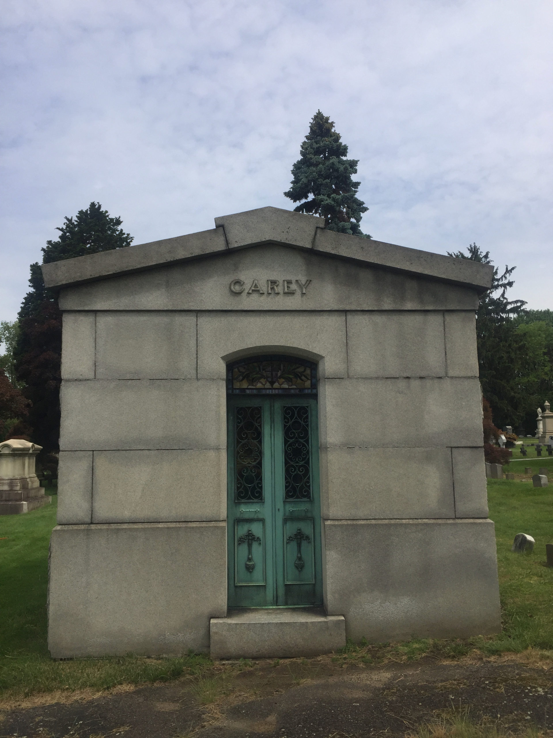 Cubs Fans Are Doing What to Harry Caray's Grave?