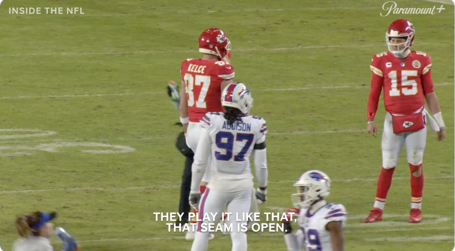 Bills vs. Chiefs All-22 analysis: Siran Neal vs. Travis Kelce