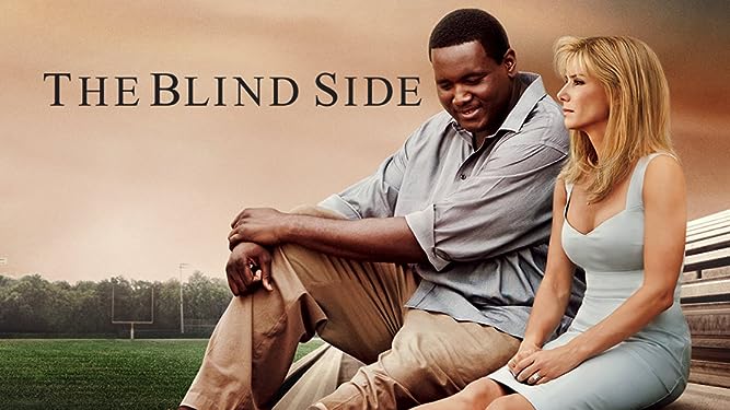 The Blind Side by Michael Lewis