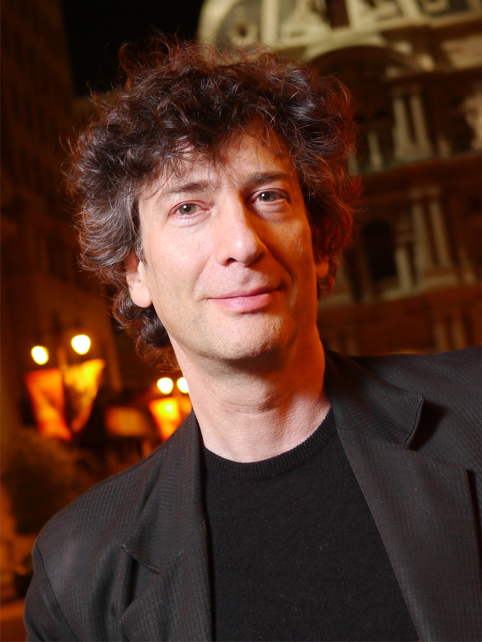 Gaiman Lawyers, Guns & Money